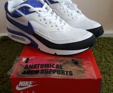 Nike Air Max BW White Persian Violet (2021) UK-7/EUR-41 DN4113-101 White/Black/Persian Violet-2021