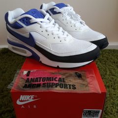 Nike Air Max BW White Persian Violet (2021) UK-7/EUR-41 DN4113-101 White/Black/Persian Violet-2021