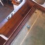 Victorian Walnut Inlaid Writing Slope Image 5