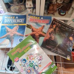 books 1st to 3rd year