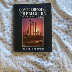 Chemistry Leaving cert book
