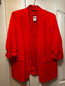 womens blazer