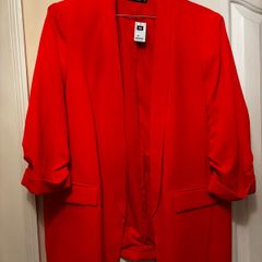 womens blazer