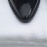 H&M Studio A/ W 2014 Black Patent Leather Mules Image 10