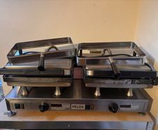 Panini Grill