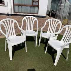 Garden chairs