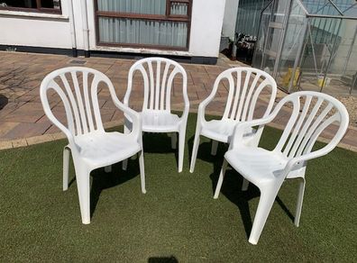 Garden chairs