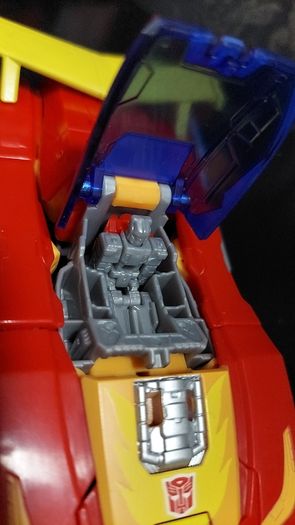 Transformers  titans return