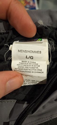 North Face gloves