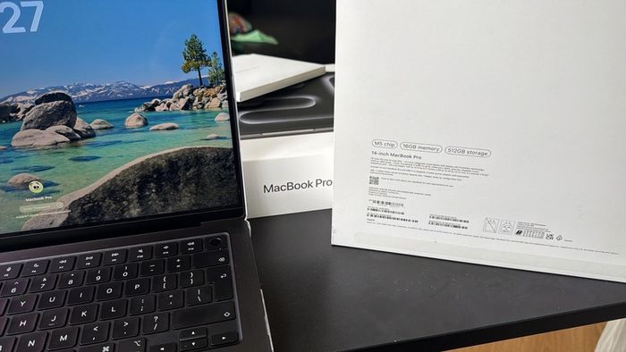 MacBook Pro M5 + Apple Care