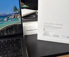 MacBook Pro M5 16Gb 512GB