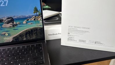 MacBook Pro M5 + Apple Care