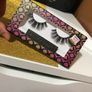 Pinky goat genuine lashes in YARA Image 2