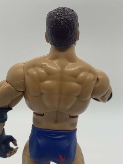 wwe elite Custom Ken Shamrock action figure