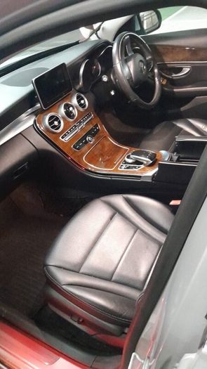 Mercedes-Benz C-Class 2015