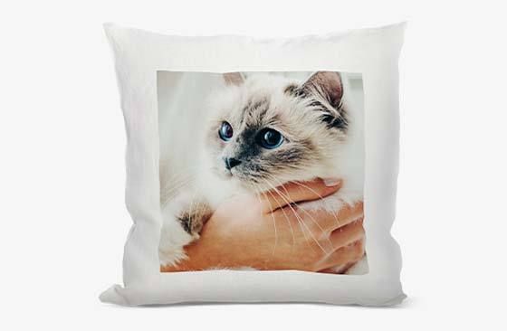 Personalised custom printed Cushion Cover