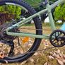 CUBE Acid 240 Disc kids bike. Cycle Image 4