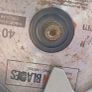 2 year old Evoloution mitre saw - perfect working condition Image 5