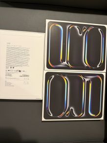iPad Pro 13-inch,512GB (IRISH STOCK) WiFi+Cellular M4 Chip Brand New Sealed 1 year Apple Warranty RECEIPT
