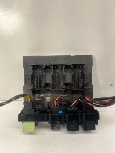 Volkswagen Passat B7 2012 Bcm Body Control Module 3aa937087a A2l11b6s