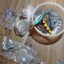 vintage fishing weights lures etc Image 6
