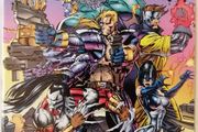 Cyberforce #1 Marc Silvestri 1992 Image Comics