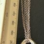 silver necklace Image 10