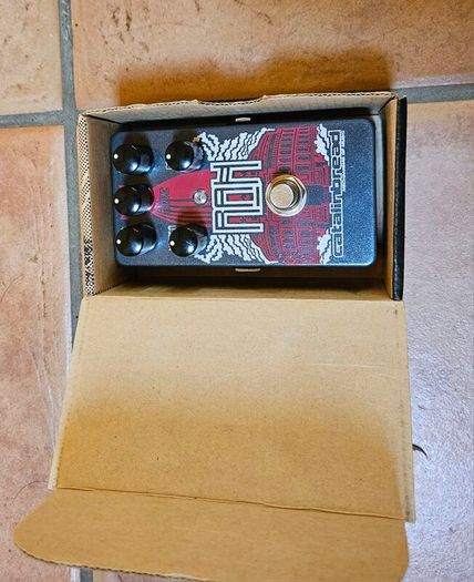 Catalinbread Royal Albert Hall Overdrive