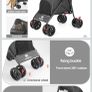 dog stroller Image 4