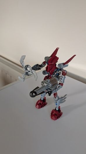 Bionicle Toa Tahu