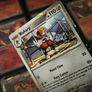 Pawniard + Bisharp + Kingambit ! Obsidian Flames Promos ! with Swirl ! 2024 ! Pokemon Cards ! Image 10