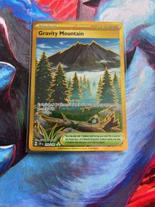 Gravity Mountain