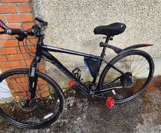 Specialised crosstrail