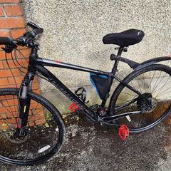 Specialised crosstrail
