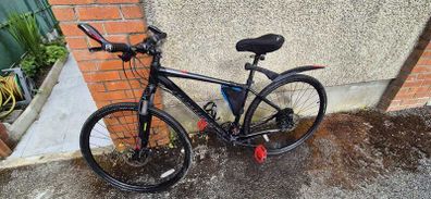 Specialised crosstrail