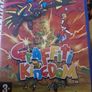 Graffiti Kingdom PlayStation2 Ps2 Games Original Image 2