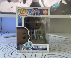 FUNKO POP! Al G. Rhythm with Pete Space Jam #1184