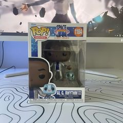 FUNKO POP! Al G. Rhythm with Pete Space Jam #1184
