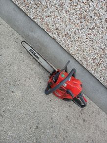 efco chainsaw