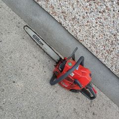 efco chainsaw