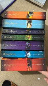 Harry Potter books