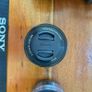 Sony Alpha 6100 JUST 8.204 SHOTS! + 3 lenses + bag + charger + uv filters Image 4