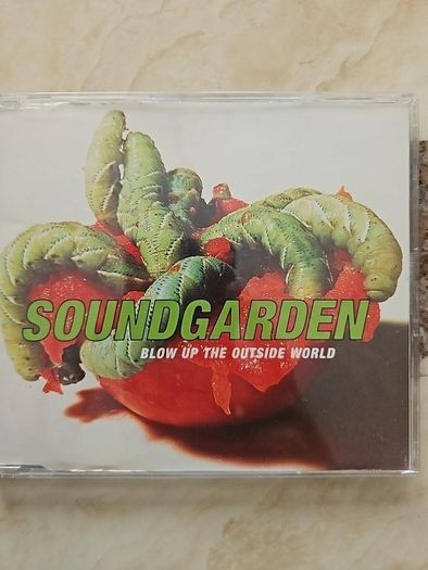 Soundgarden 2 CD Lot