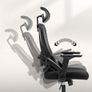 Huzaro Combat 2.7 Black Gaming Chair Image 10