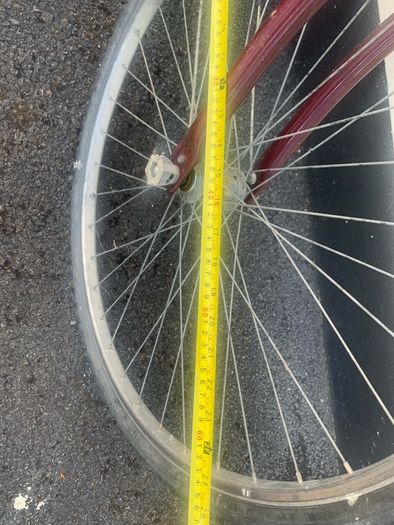 hybrid bike