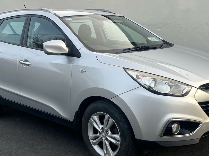 2012 Hyundai Ix35