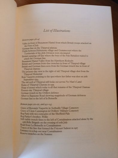 Somme - Lyn Macdonald