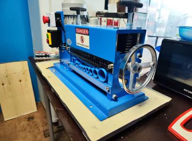 Electric Wire Stripping Machine 220v
