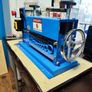 1.5-40MM Wire Stripping Machine 370W Wire Stripper Machine with 10 Blades  Electric Cable Stripper Machine 220v Image 7
