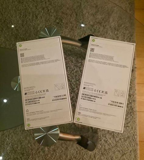 Apple Iphone 17 Pro Max 256GB IRISH